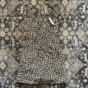 Abercrombie and Fitch Dress w/built in Shorts XXS NWT